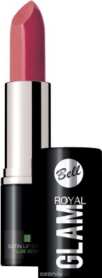   Bell    Royal Glam Satin Lipstick  72, 4,2 