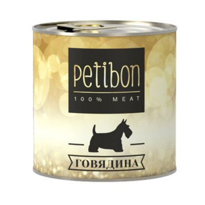    Petibon 100% Meat    240g  