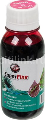    SuperFine  Epson Dye ink ()  100 ml magenta