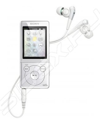    Sony NWZ-E573W ()