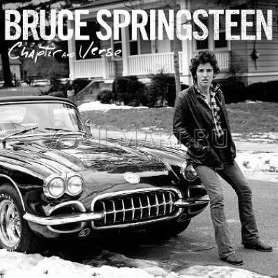    SPRINGSTEEN, BRUCE "CHAPTER AND VERSE", 2LP