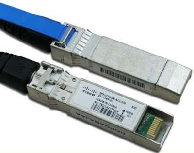    Cisco SFP-H10GB-ACU7M=