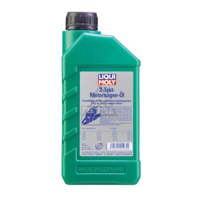    LIQUI MOLY 2-Takt-Motorsagen-Oil