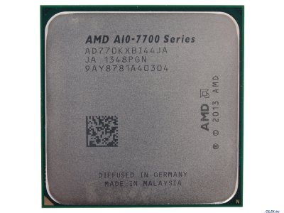    AMD A10 7700K OEM Socket FM2+ (AD770KXBI44JA)