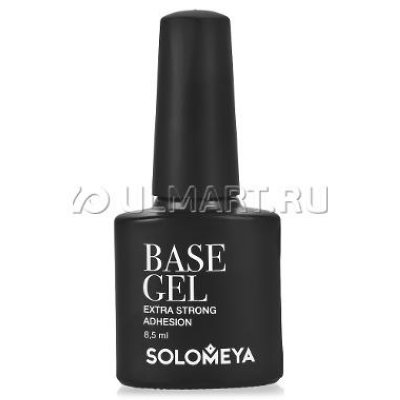   -   Solomeya Base Gel, 8,5 
