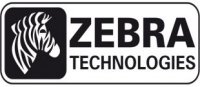     Zebra 02000CT11007 Wax Ribbon, 110mmx74m