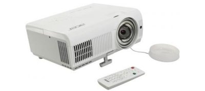   Acer Projector S1213Hn (DLP, 3000 , 10000:1, 1024 x768, D-Sub, HDMI, RCA, S-Video, USB, , 2D