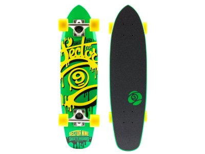    Sector9 The 95 Complete Green SS15 Assorted