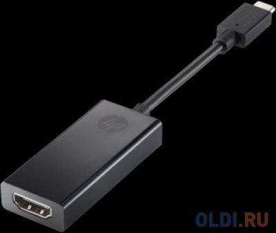    USB-C - VGA HP N9K76AA