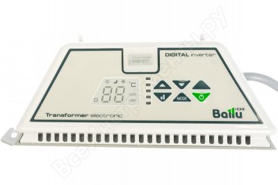      Ballu Transformer Digital Inverter BCT/EVU-I