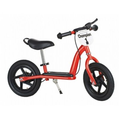    Small Rider Champion Deluxe Red
