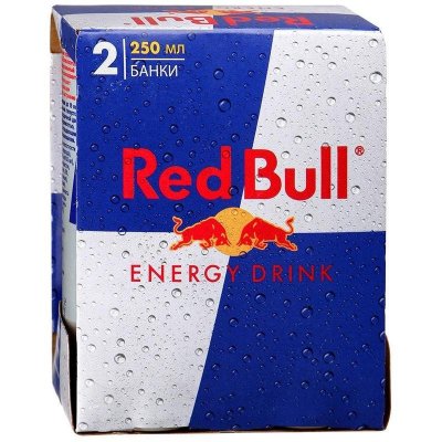     Red Bull  0.25  (2   )