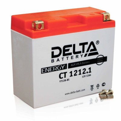   DELTA   CT1212.1 YT12B-BS