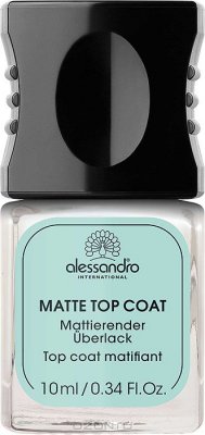        Alessandro   "Matte Top Coat", 10 