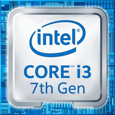    Intel Core i3-7100 BOX (TPD 51W, 2/4, Base 3.9GHz, 3Mb, LGA1151 (Kaby Lake))
