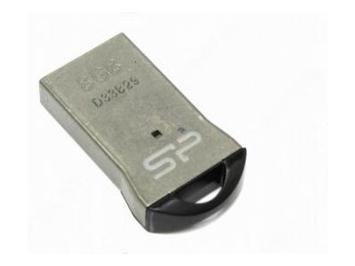   - USB 8  Silicon Power Firma F80 ( SP008GBUF2F80V1S ) 
