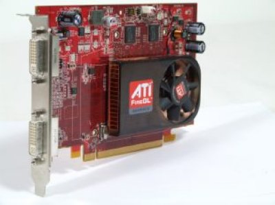   Sapphire AMD FireGL V3600  PCI-E 256MB DDR4 128-bit PCI-Ex16 2x Dual Link DVI-I, Full Shad