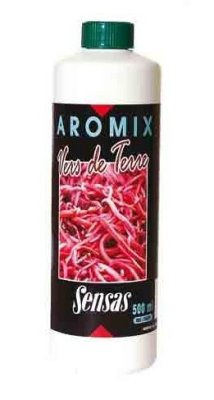      SENSAS AROMIX Earthworm 0.5  ( )