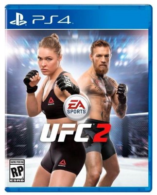    UFC 2 PlayStation 4