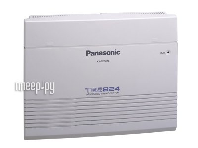   Panasonic KX-TES824RU    (3  + 8 )