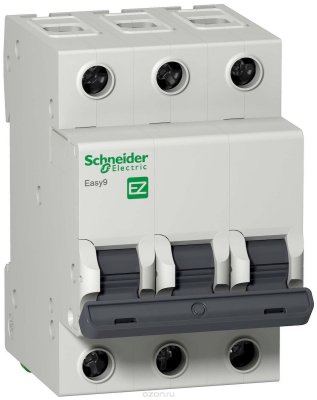     Schneider Electric "Easy 9", 3  32   4,5 A400 . EZ9F34332