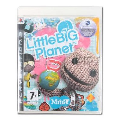    LittleBigPlanet  PS3