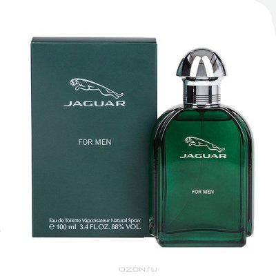   Jaguar   FOR MEN  100 