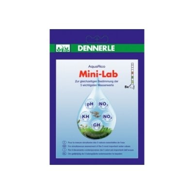     DENNERLE Nano MiniLab   5-   