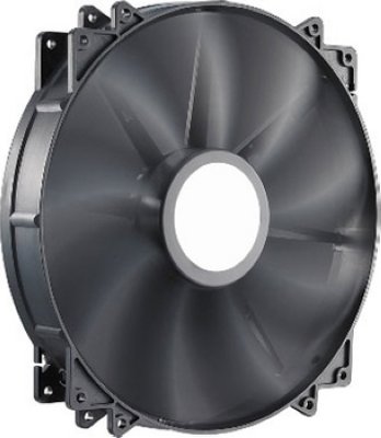    Cooler Master MegaFlow 200 Silent Fan 200mm 700rpm R4-MFJR-07FK-R1
