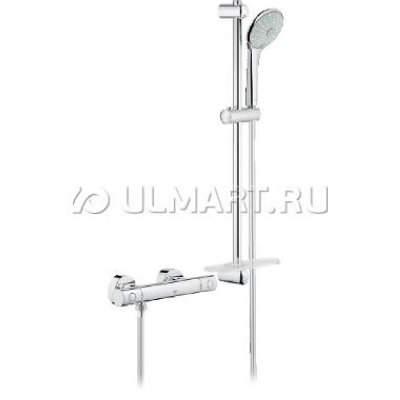        GROHE Grohtherm 1000 Cosmopolitan m 34321002