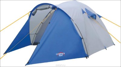    Campack Tent Storm Explorer 3, : -