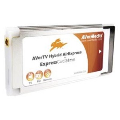    AVerMedia Technologies AVerTV Hybrid AirExpress