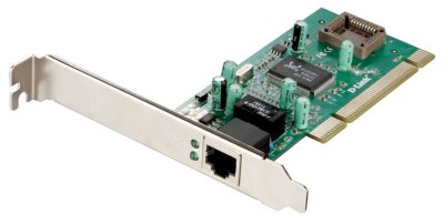     D-Link DGE-530T/D2B  PCI-  1  10/100/1000Base-T