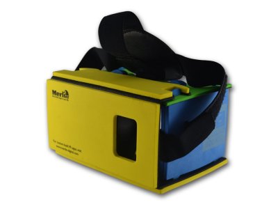   - Merlin VR Immersive 3D Lite