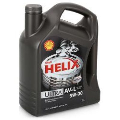    5W30 Shell Helix Ultra AV-L 5  