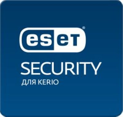    Eset Security  Kerio for 15 users  1 