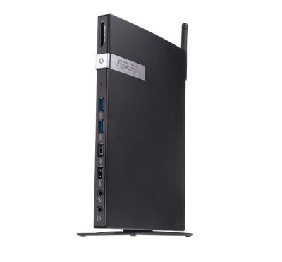    Asus VivoPC E410-B029A slim Cel N3150 (1.9)/4Gb 5.4k/SSD128Gb/HDG/Free DOS/GbitEth/WiFi/BT/65