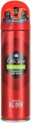   Old Spice - "Danger Zone", 125 