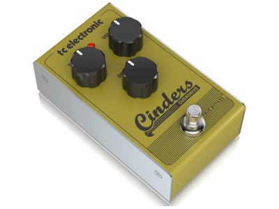    TC Electronic Cinders Overdrive
