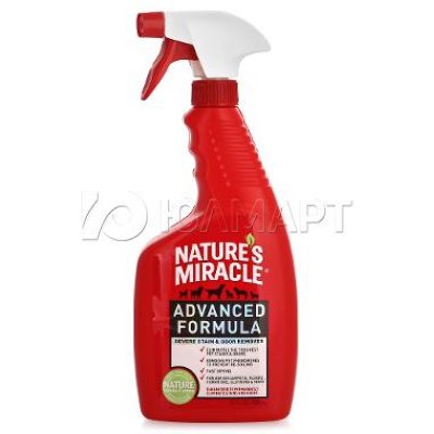          8in1/Nature s Miracle Advanced Stain & Odor Remove