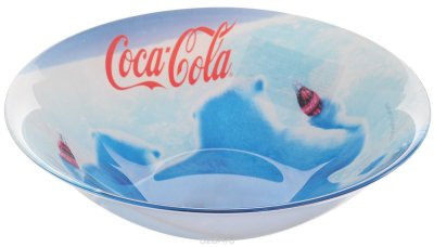    Luminarc "Coca-Cola Polar Bear",  16,5 
