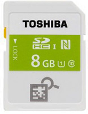     Toshiba SD-T008NFC(6