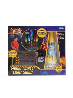       Fireworks Lightshow. (Uncle Milton)