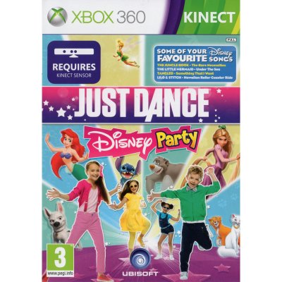     Microsoft XBox 360 Just Dance Greatest Hits Kinect