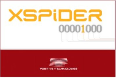     Positive Technologies XSpider 7.8,   16 , . .   1