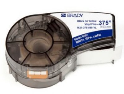    Brady M21-375-595-YL