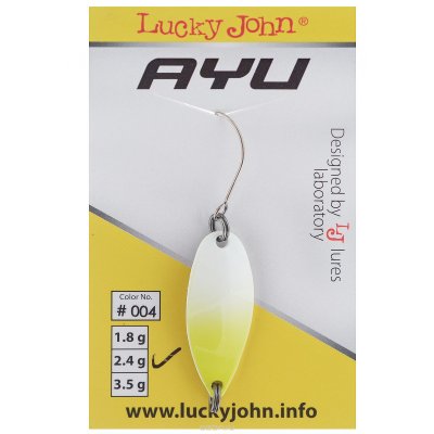    Lucky John "TR AYU", : , , 2,4 