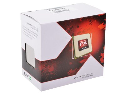   AMD  AMD FX-6350 Vishera OEM (3900MHz/Socket AM3+/L3 8192Kb)