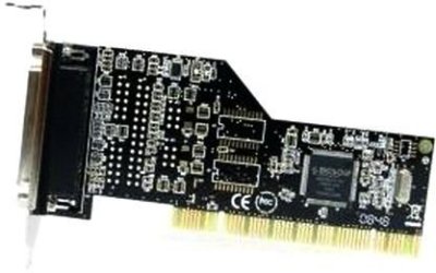   Speed Dragon PMIO-V1L-0001P    PCI    LPT