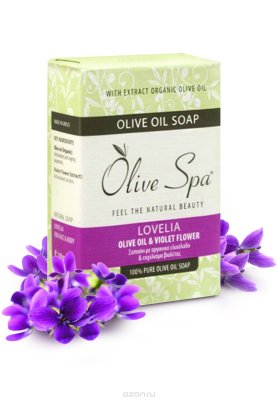   Olive Spa    "Lovelia"    , 100 